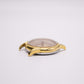 [Serviced] 1950s Roamer Copper Straight Grain Dial Men's Mechanical Wrist-Watch