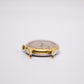 [Serviced] 1950s Roamer Copper Straight Grain Dial Men's Mechanical Wrist-Watch