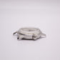 [Serviced] 1960s Rodania Silver Sunburst Dial Automatic Men's Wrist-Watch