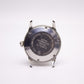 [Serviced] 1960s Rodania Silver Sunburst Dial Automatic Men's Wrist-Watch