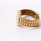 1990 Seiko Quartz Golden Sunburst Dial Men's Wrist-Watch