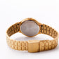 1990 Seiko Quartz Golden Sunburst Dial Men's Wrist-Watch