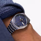 [Near Mint] 1999 Seiko 5 Midnight Blue Dial Men's Mechanical Wrist-Watch
