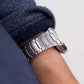 [Near Mint] 1999 Seiko 5 Midnight Blue Dial Men's Mechanical Wrist-Watch