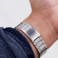 [Near Mint] 1999 Seiko 5 Midnight Blue Dial Men's Mechanical Wrist-Watch