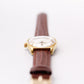 [Serviced] 1970s Tissot PR-516 Seastar Gold Toned Men's Wrist-Watch