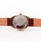 [Serviced] 1970s Tissot PR-516 Seastar Gold Toned Men's Wrist-Watch