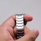 [Near Mint] 1999 Seiko 5 Midnight Blue Dial Men's Mechanical Wrist-Watch