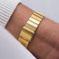 [Near Mint] 1985 Seiko 'Baby Santos' Golden Tank Men's Wrist-Watch