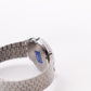 1990s Lorus Quartz Matte Black Arabic Dial Men's Wrist-Watch