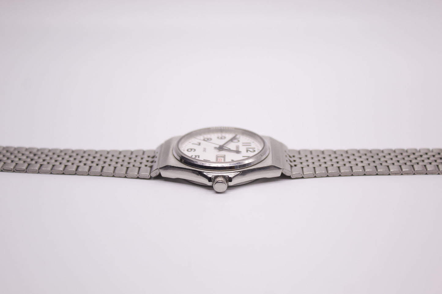 2000 Seiko Spirit Quartz Railway Dial Men's Wrist-Watch