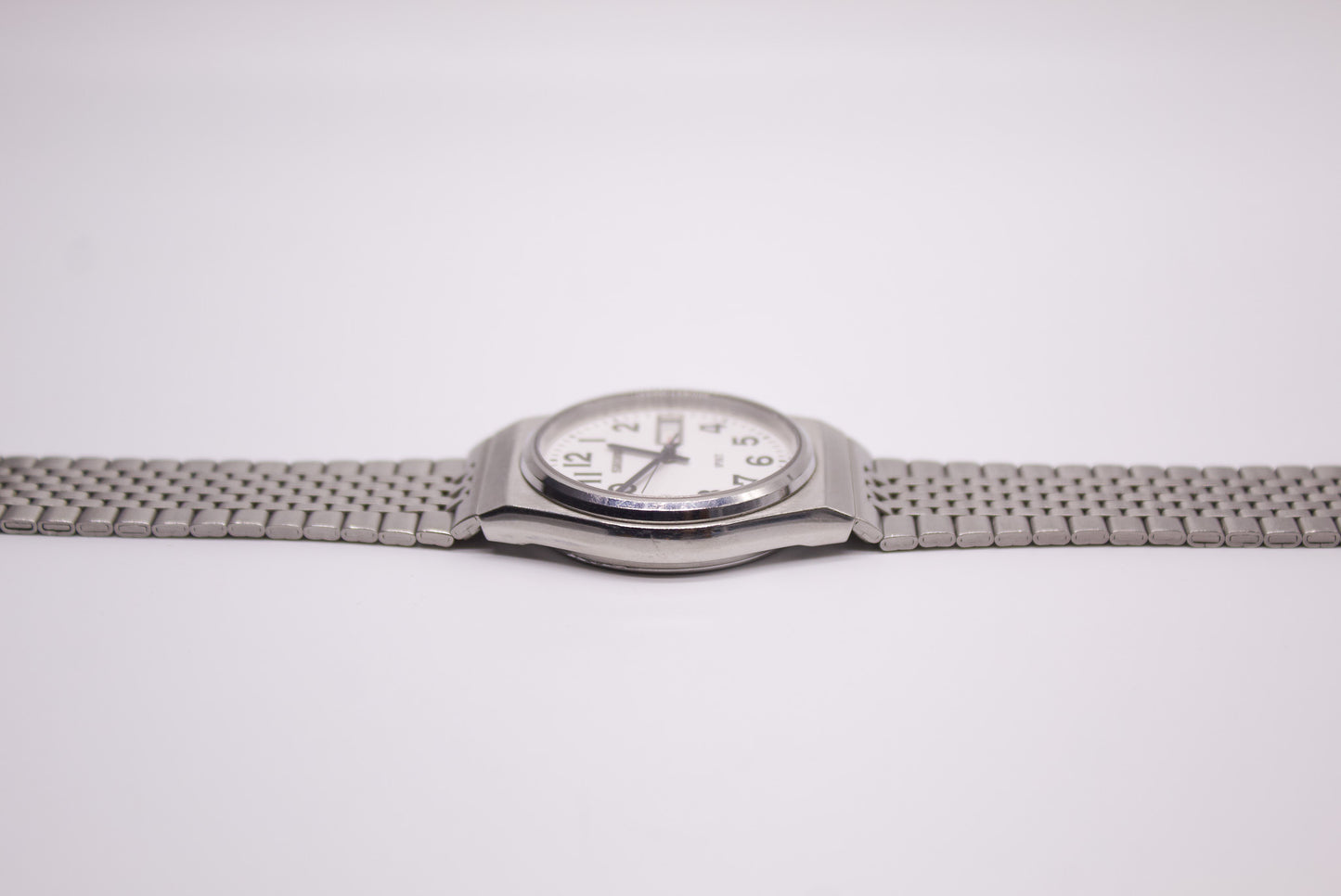 2000 Seiko Spirit Quartz Railway Dial Men's Wrist-Watch