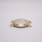 [Serviced] 1950s Gruen Precision Aged Champagne Dial Jumbo Case Men's Wrist-Watch