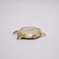 [Serviced] 1950s Gruen Precision Aged Champagne Dial Jumbo Case Men's Wrist-Watch
