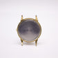 [Serviced] 1950s Gruen Precision Aged Champagne Dial Jumbo Case Men's Wrist-Watch