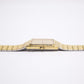 [Near Mint] 1985 Seiko 'Baby Santos' Golden Tank Men's Wrist-Watch