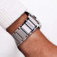 2000s Citizen Eco-Drive Jet-Black Dial Men's Wrist-Watch