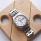 1977 Seiko Silverwave Striped White Dial Men's Wrist-Watch