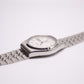 1977 Seiko Silverwave Striped White Dial Men's Wrist-Watch