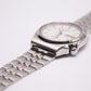 1977 Seiko Silverwave Striped White Dial Men's Wrist-Watch