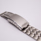 1977 Seiko Silverwave Striped White Dial Men's Wrist-Watch
