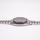 1984 Seiko SQ 100 Sports Matte Black Dial Men's Wrist Watch