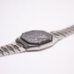 1984 Seiko SQ 100 Sports Matte Black Dial Men's Wrist Watch