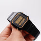 1996 Pulsar Quartz Digi Alarm-Chrono Men's Wrist-Watch