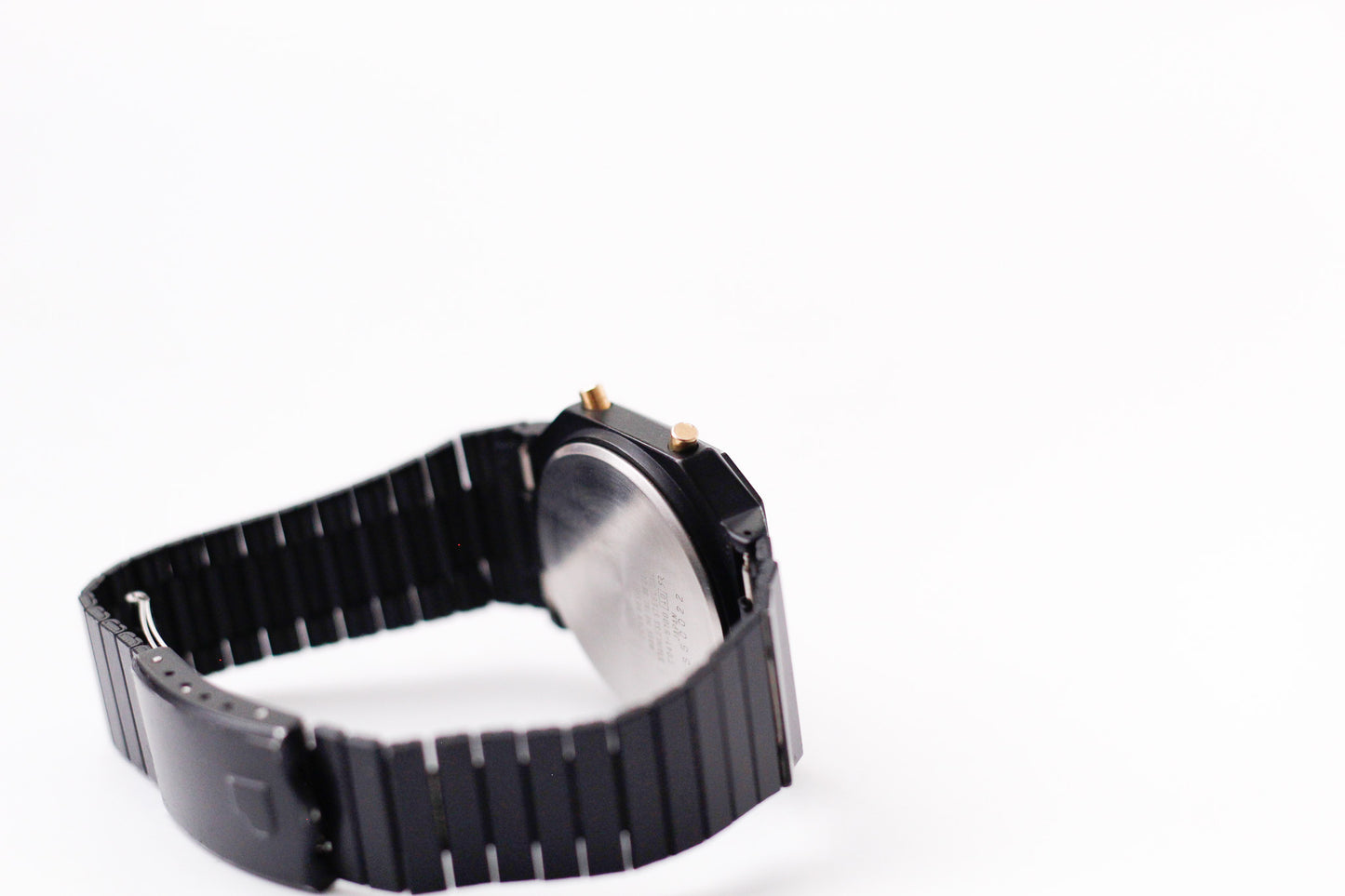 1996 Pulsar Quartz Digi Alarm-Chrono Men's Wrist-Watch