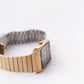 1991 Seiko Quartz Galaxy Tank Men's Wrist-Watch