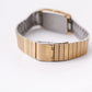1991 Seiko Quartz Galaxy Tank Men's Wrist-Watch