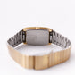 1991 Seiko Quartz Galaxy Tank Men's Wrist-Watch