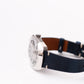 [Serviced] 1970s Clinton Automatic 'Snake Eye' Sunburst Dial Men's Wrist-Watch