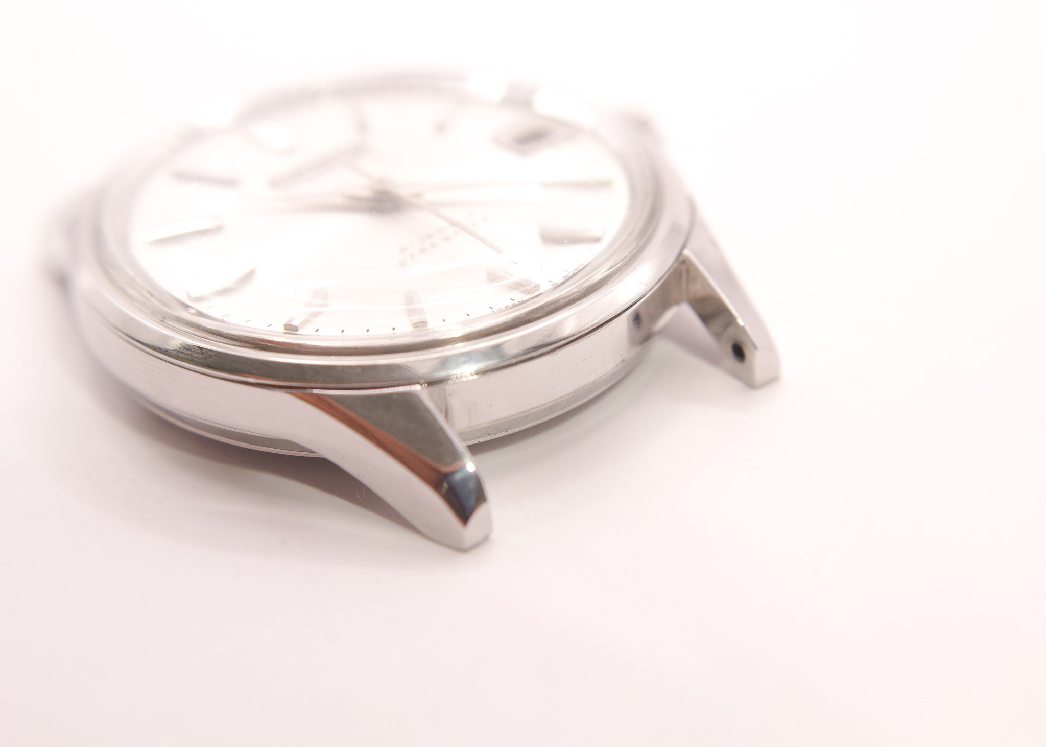 Serviced] 1969 Citizen Homer Date Silver-Sunburst Men's