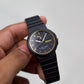 1996 Pulsar Ana-Digi Matte Black Dial Uni-Sex Wrist-Watch