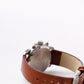 2000s Timex Quartz Chronograph Stark White Dial Men's Wrist-Watch