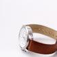 2000s Timex Quartz Chronograph Stark White Dial Men's Wrist-Watch