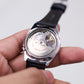 [Serviced] 1966 Seiko Sportsmatic Deluxe Silver Sunburst Dial Men's Wrist-Watch