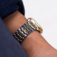 [Serviced] 1969 Seiko Automatic Silver Sunburst Dial Men's Wrist-Watch