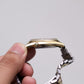 [Serviced] 1969 Seiko Automatic Silver Sunburst Dial Men's Wrist-Watch