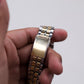 [Serviced] 1969 Seiko Automatic Silver Sunburst Dial Men's Wrist-Watch