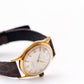 [Serviced] 1960s Berg Mechanical Cream White Dial Men's Wrist-Watch