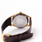 [Serviced] 1960s Berg Mechanical Cream White Dial Men's Wrist-Watch