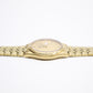 1993 Seiko Quartz Golden Dial Men's Wrist-Watch W/Box