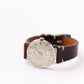 1960s Waltham Hallmark Mechanical Tropical Dial Men's Wrist-Watch