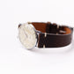 1960s Waltham Hallmark Mechanical Tropical Dial Men's Wrist-Watch