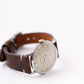 1960s Waltham Hallmark Mechanical Tropical Dial Men's Wrist-Watch