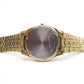 1993 Seiko Quartz Golden Dial Men's Wrist-Watch W/Box
