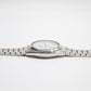 1997 Seiko 5 Stark White Dial Men's Wrist-Watch