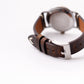 1960s Waltham Hallmark Mechanical Tropical Dial Men's Wrist-Watch